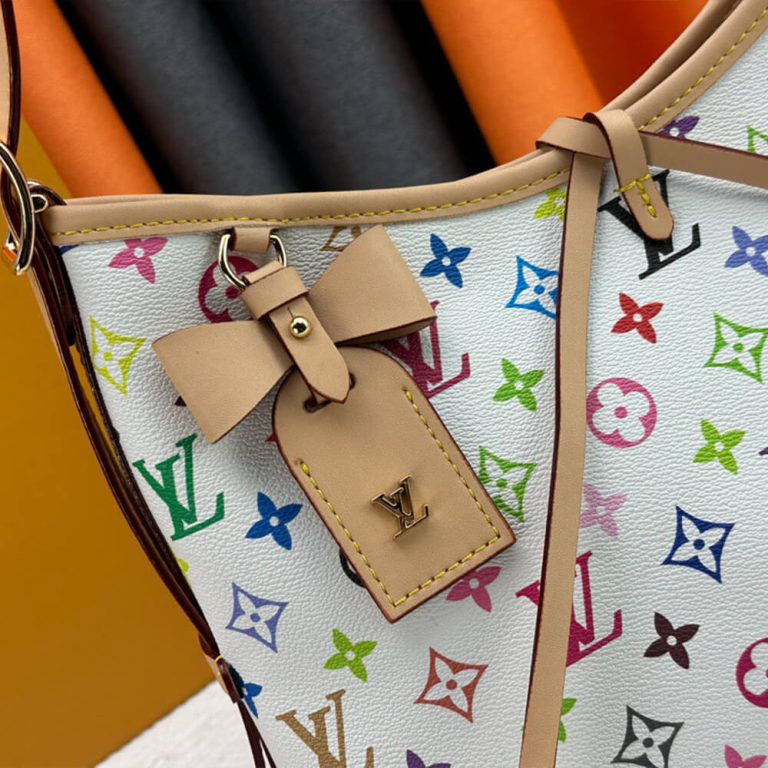 LV x TM CARRYALL Small