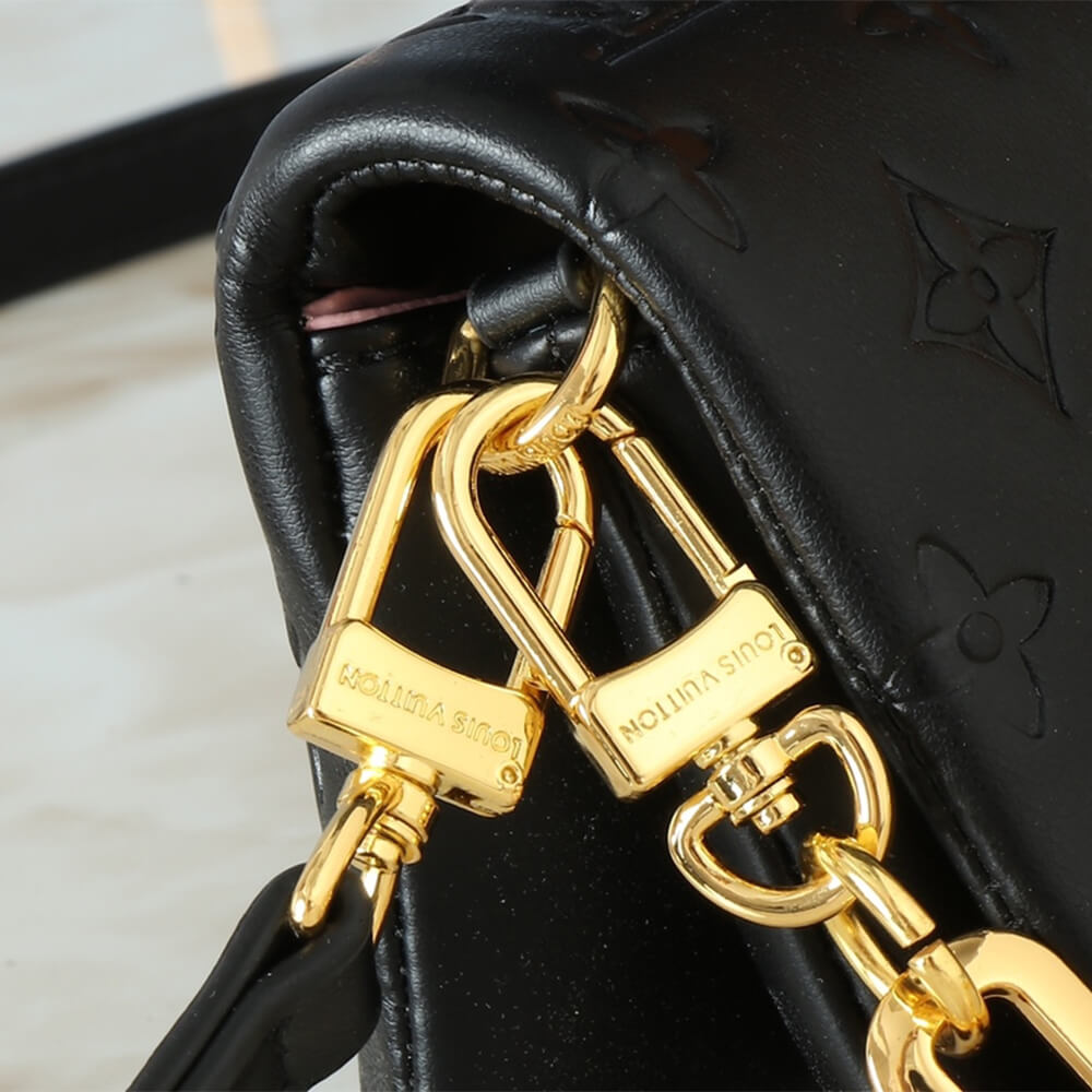 LV Pochette Coussin