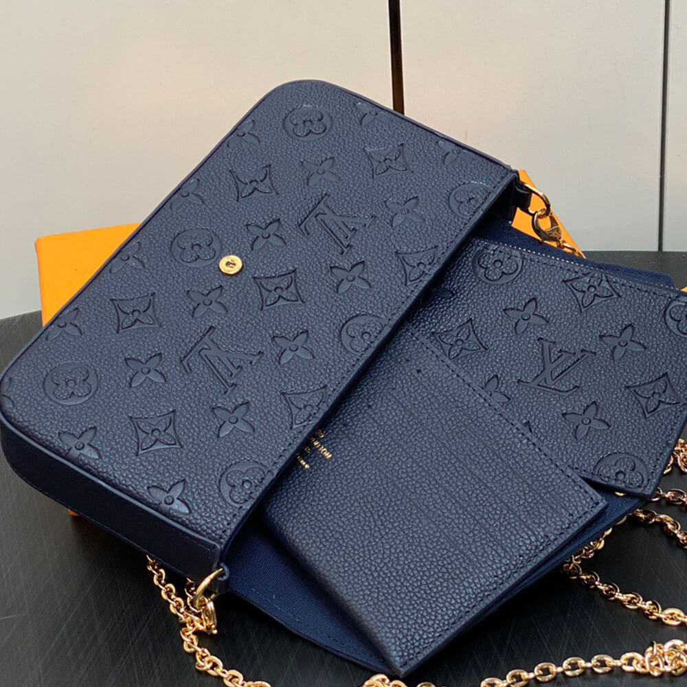 LV Felicie Pochette
