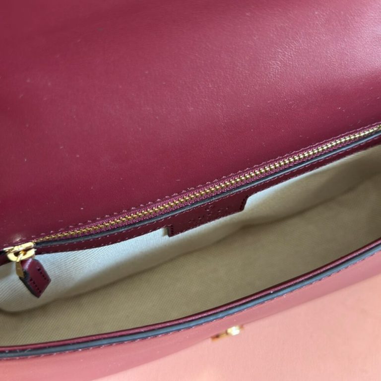 GG Blondie small top handle bag