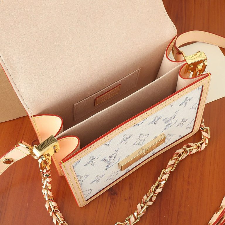 LV Mini Dauphine