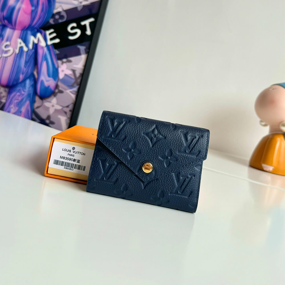 LV Victorine Wallet