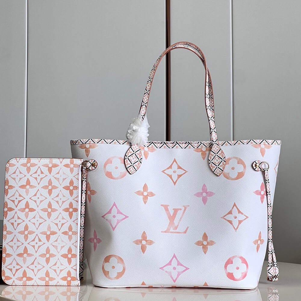 LV By the Pool Neverfull MM