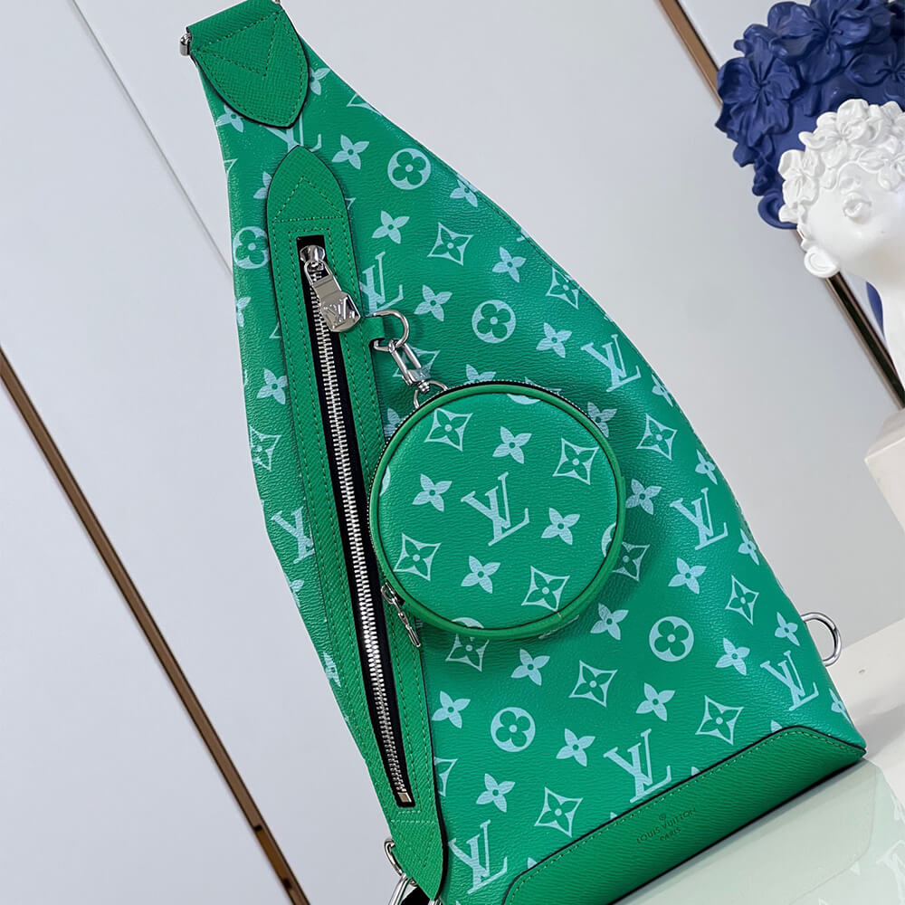LV Duo Slingbag