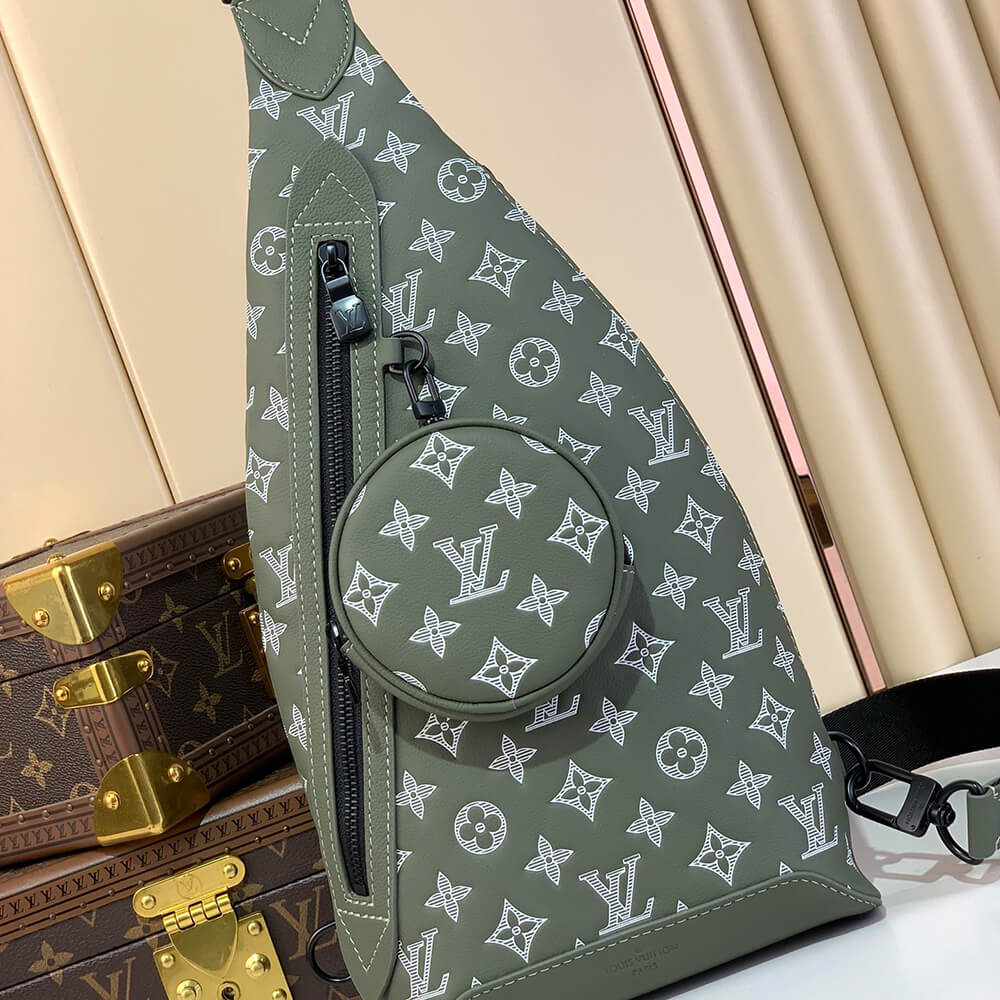 LV Duo Slingbag