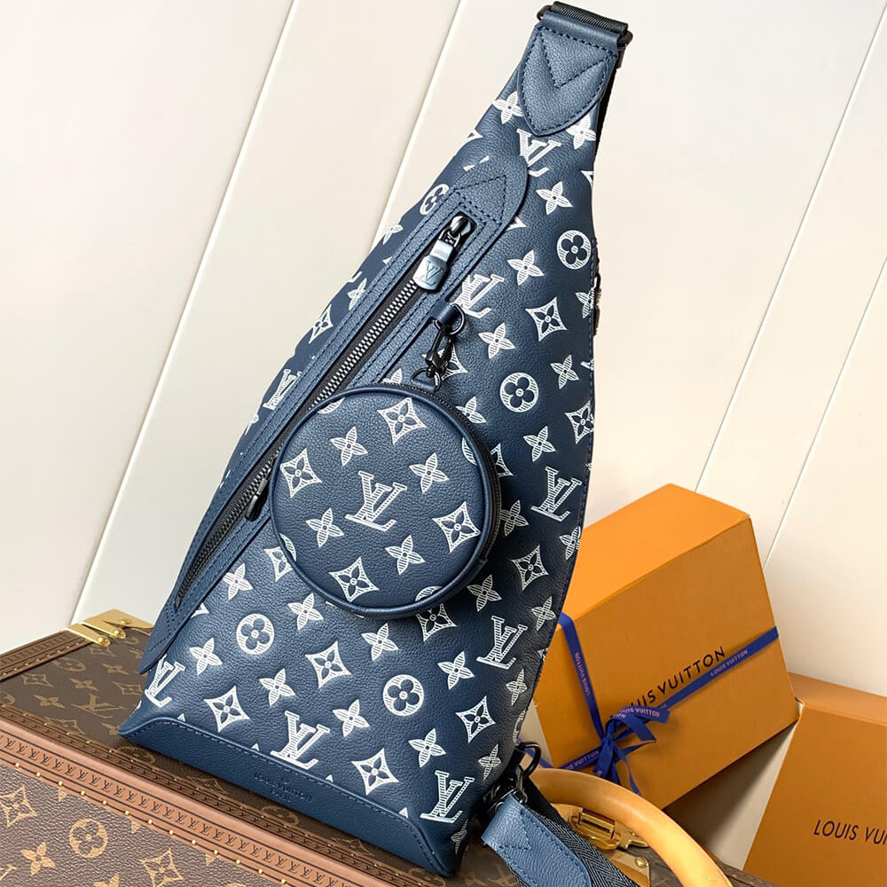 LV Duo Slingbag