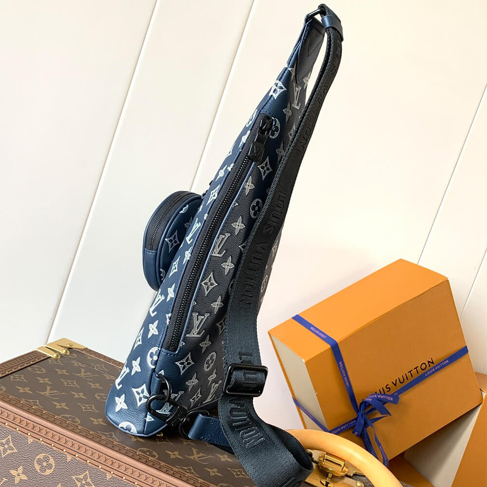 LV Duo Slingbag