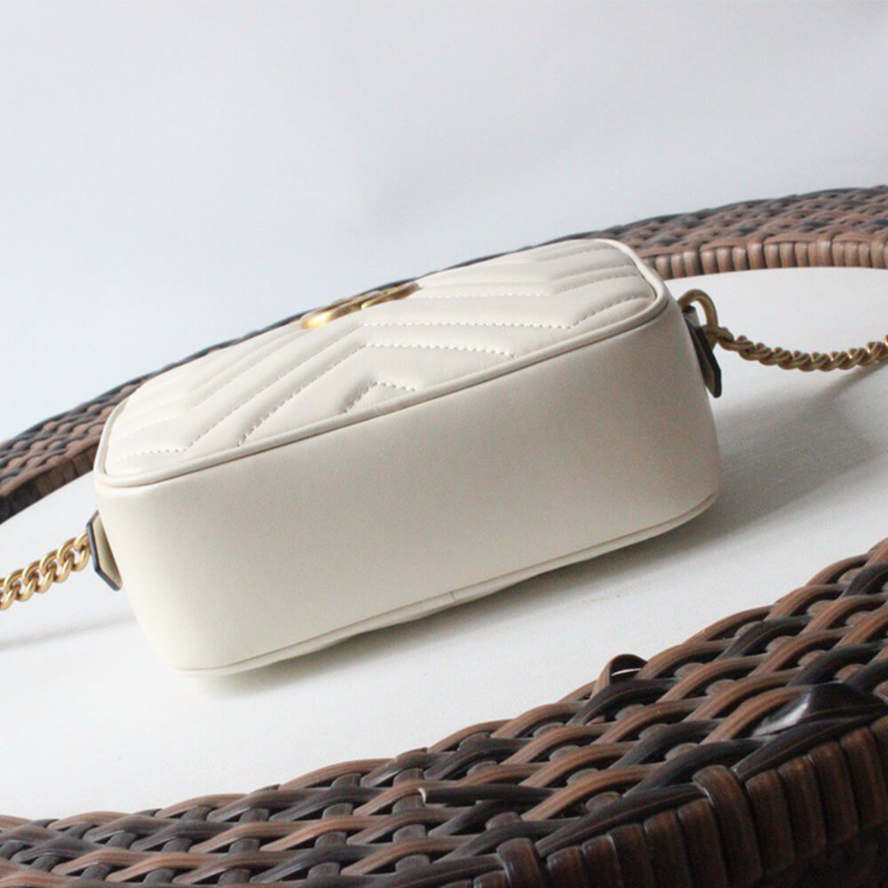 GG Marmont mini shoulder bag