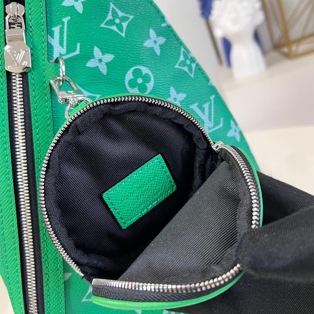 LV Duo Slingbag