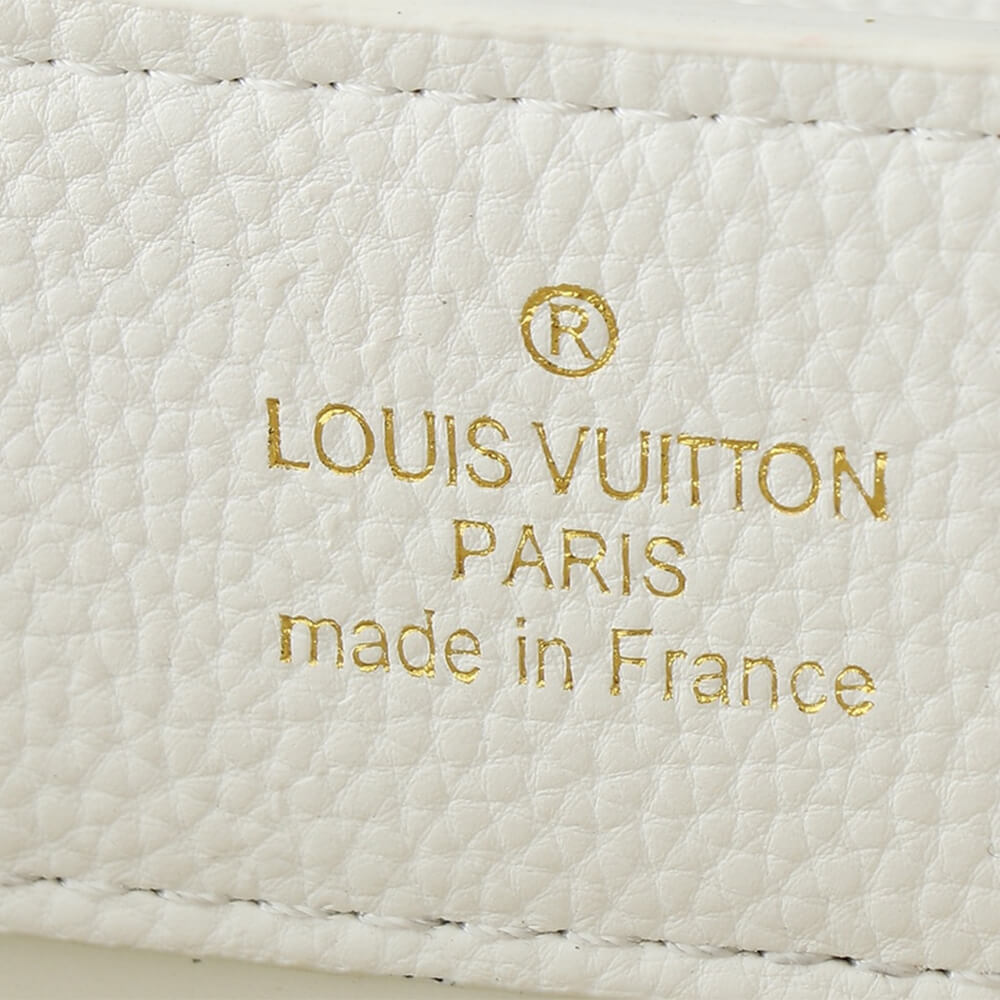 LV Capucines MM(high-end grade)