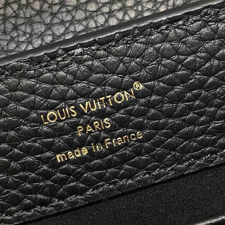 LV My Capucines Bag(HIGH-END GRADE)
