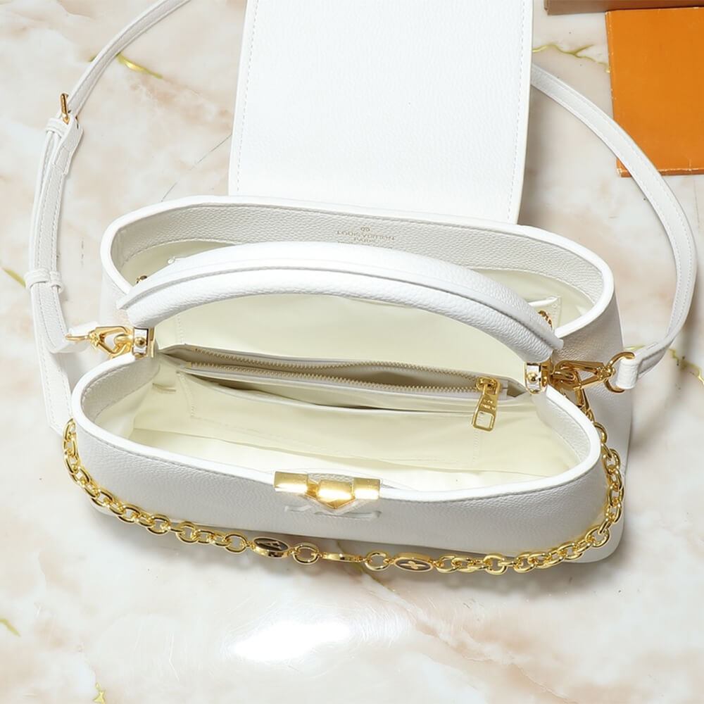 LV Capucines MM(high-end grade)