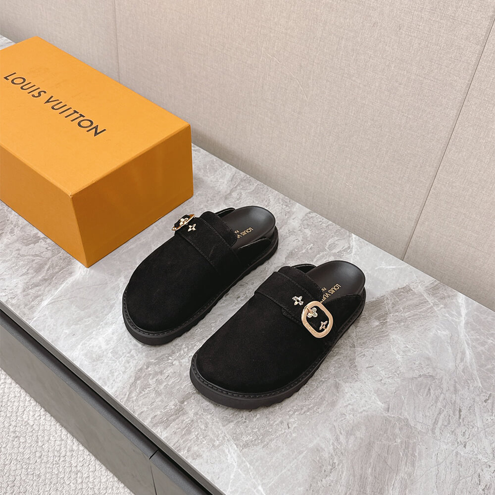 LV COSY COMFORT flat sandals