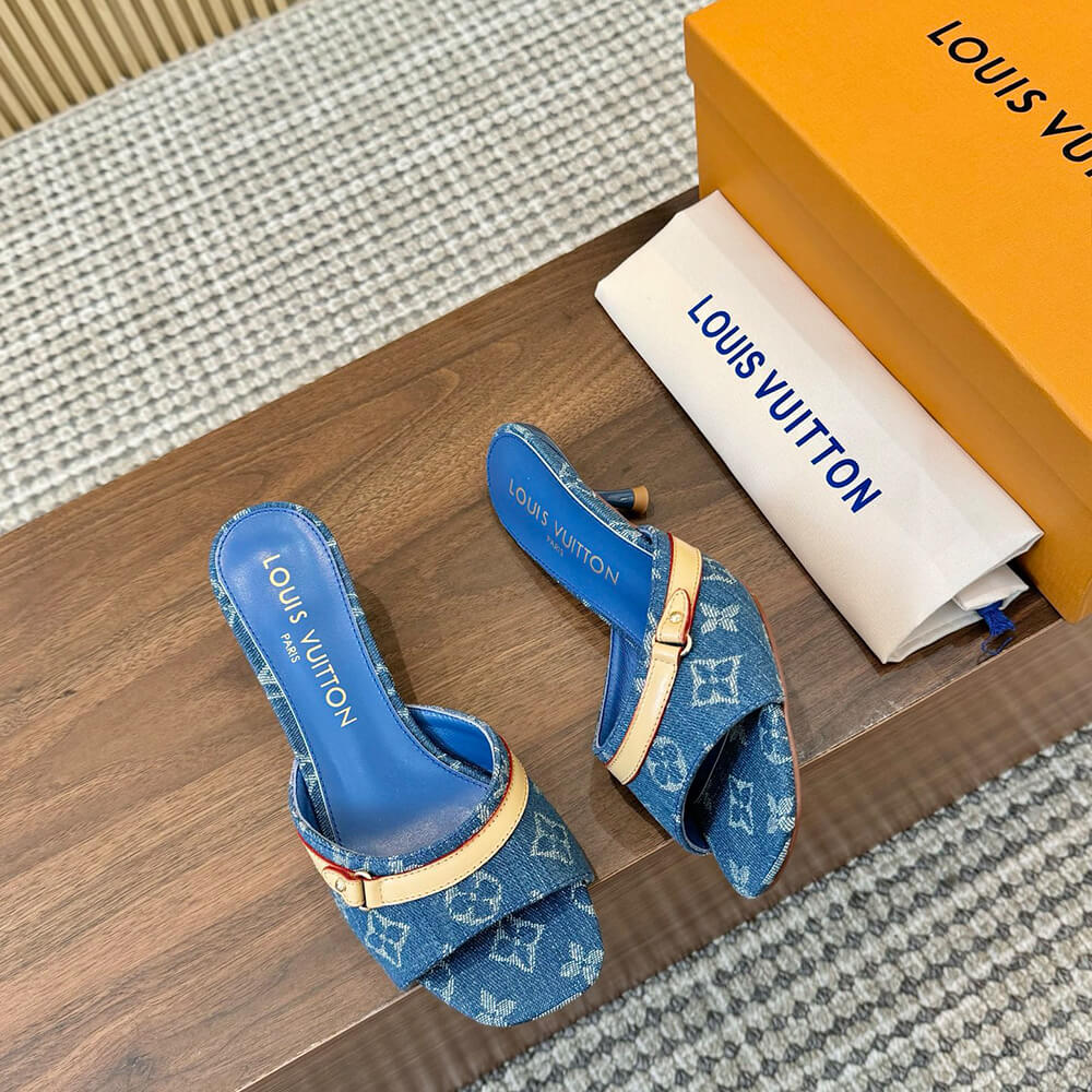 LV 6AM Sandals