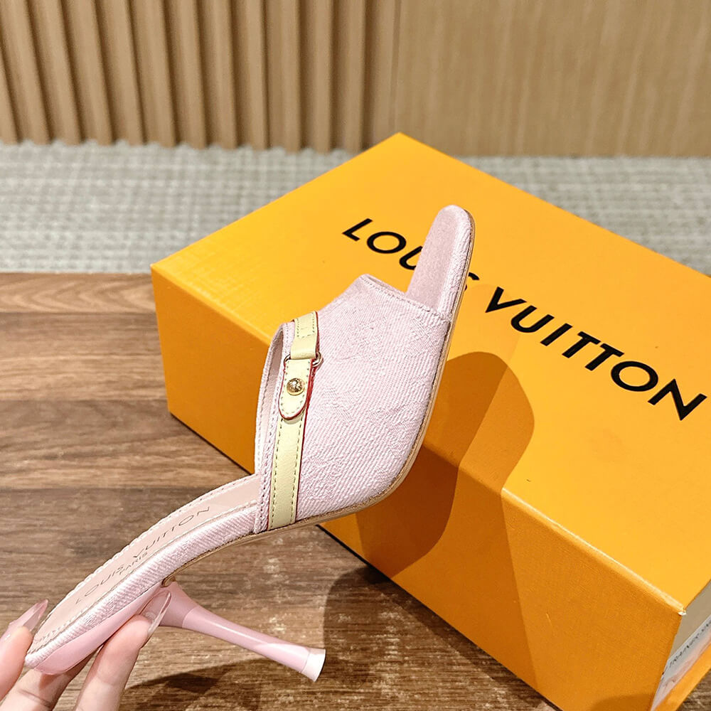 LV 6AM Sandals