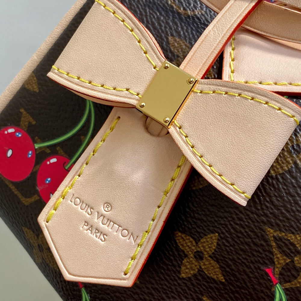 LV x TM Speedy Bandouliere 20