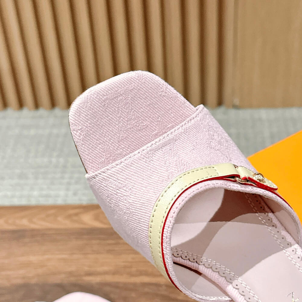 LV 6AM Sandals