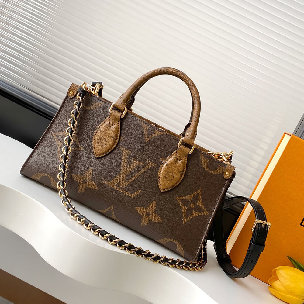 LV OnTheGo East West Chain(HIGH-END GRADE)
