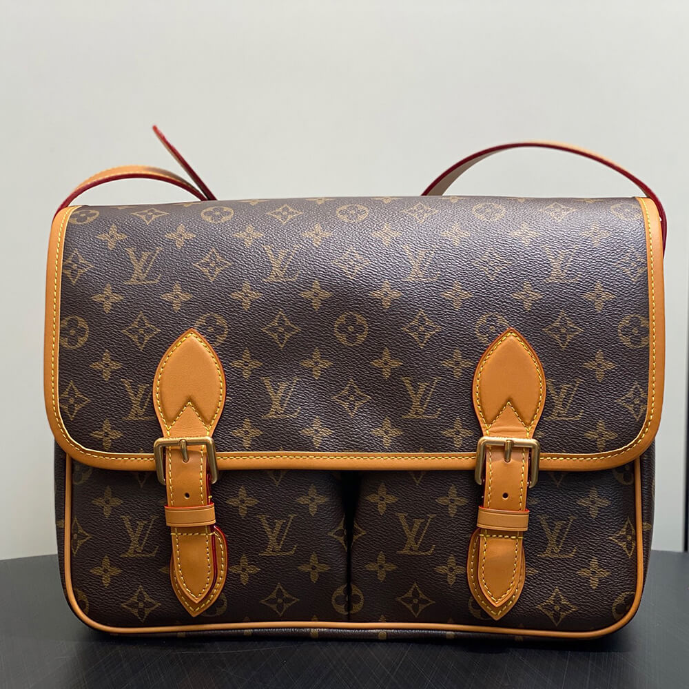 LV Satchel Messenger(HIGH-END GRADE)
