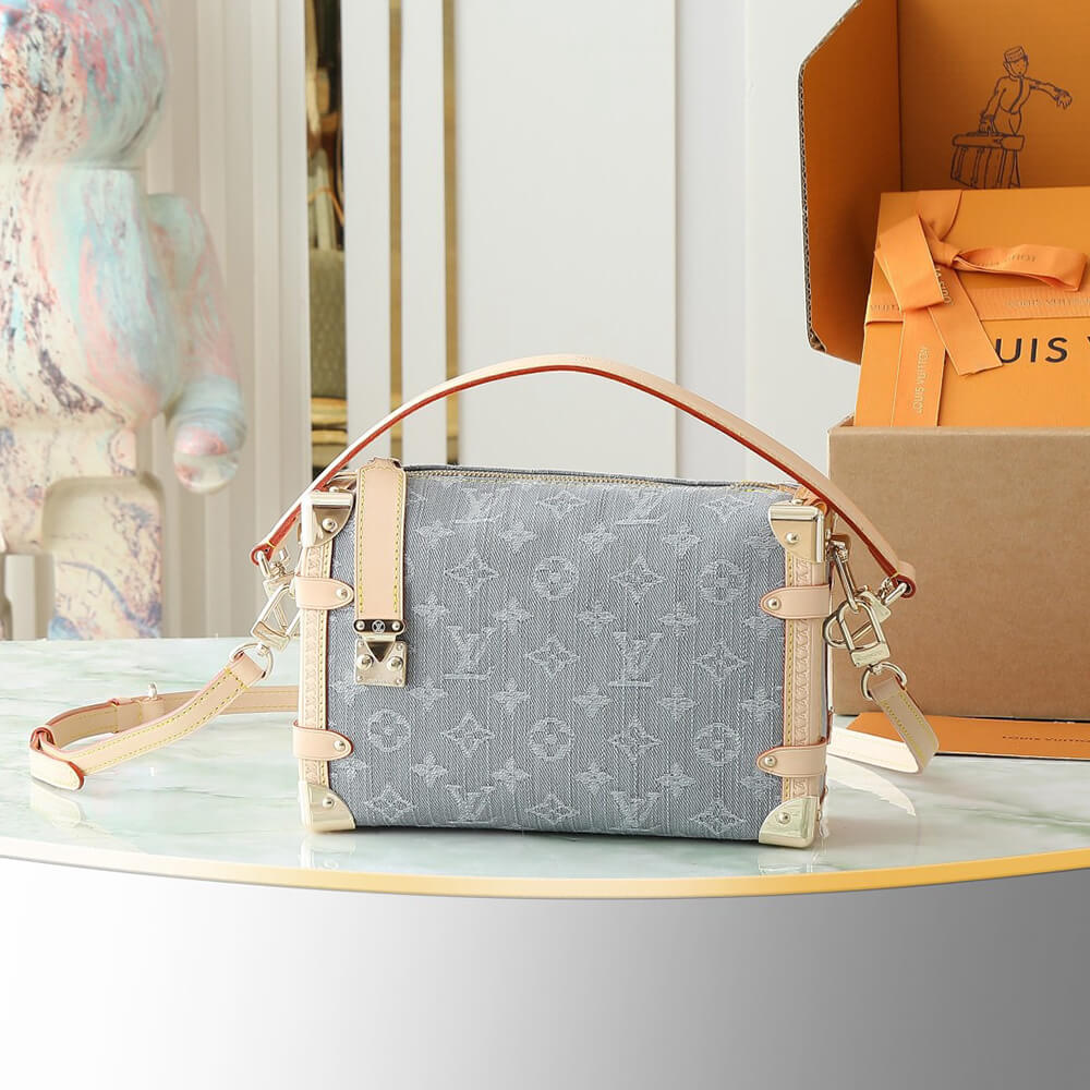 LV Side Trunk MM Bag(HIGH-END GRADE)