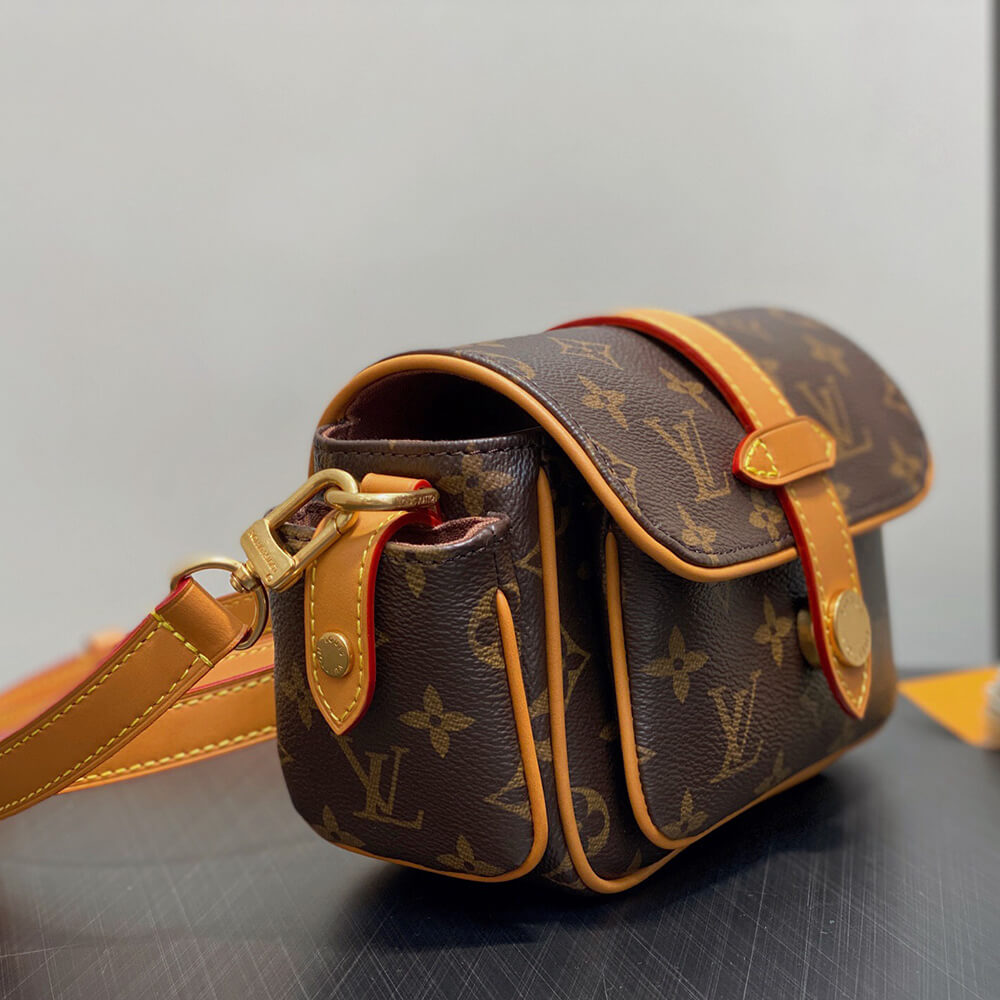 LV Cargo Wearable Wallet