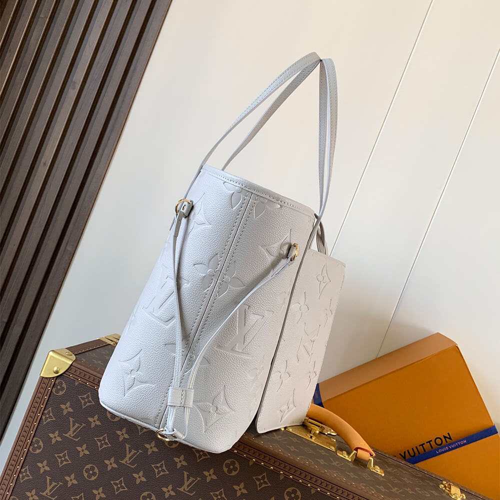 LV Neverfull MM Tote Bag(HIGH-END GRADE)