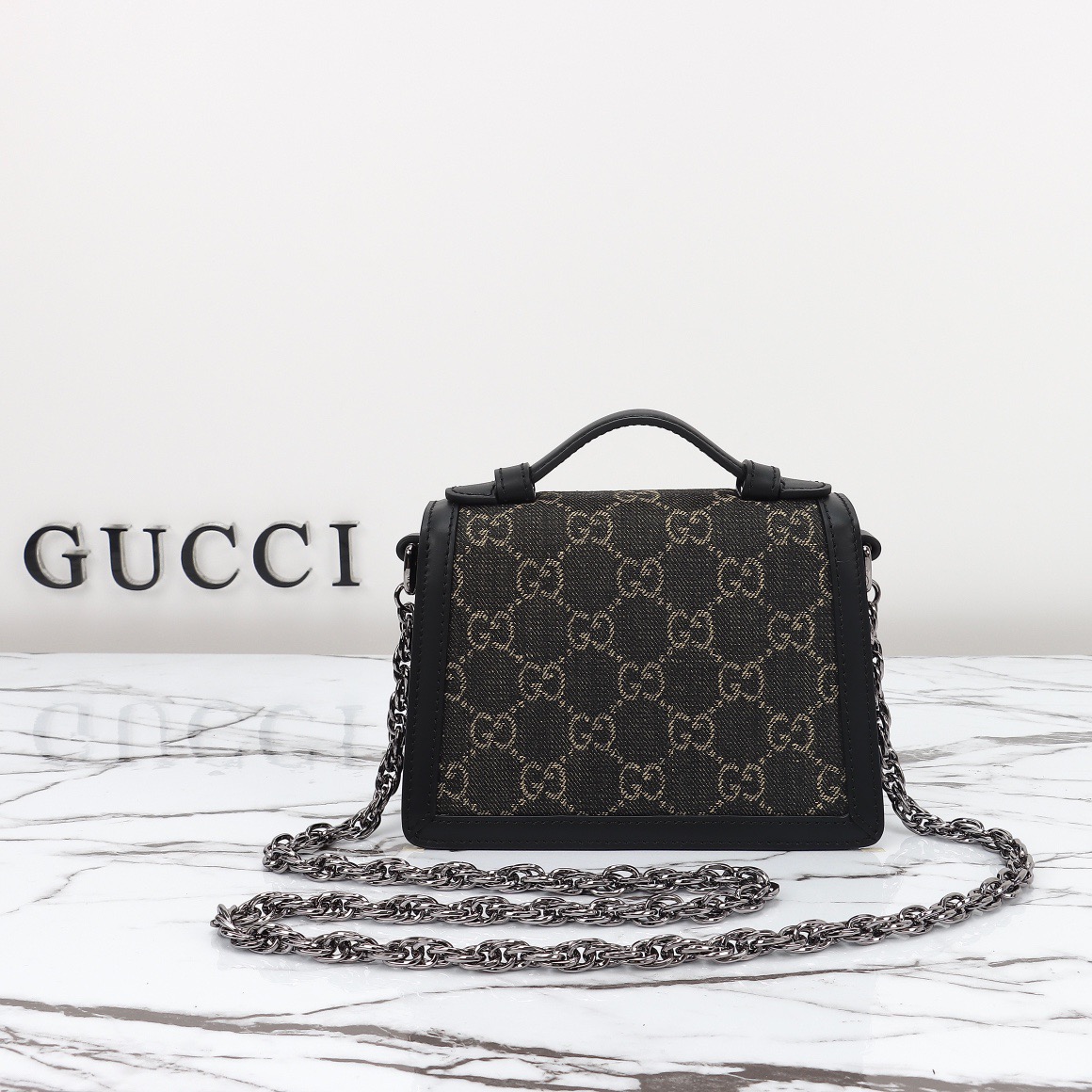 GG Ophidia Mini Tote