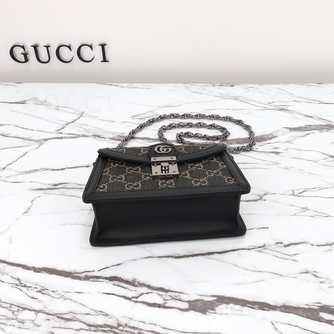 GG Ophidia Mini Tote