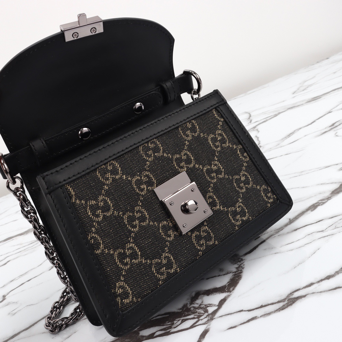 GG Ophidia Mini Tote