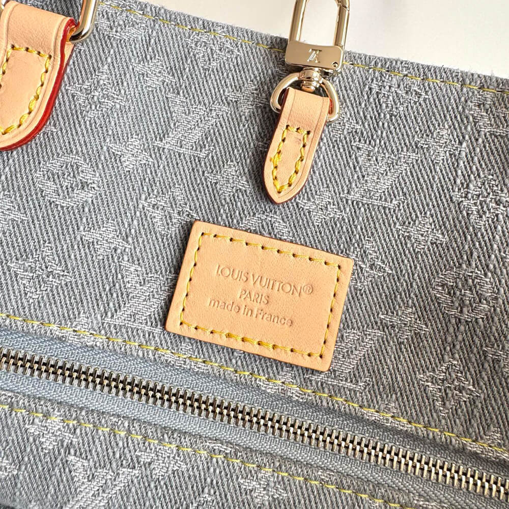 LV OnTheGo MM Bag(HIGH-END GRADE)