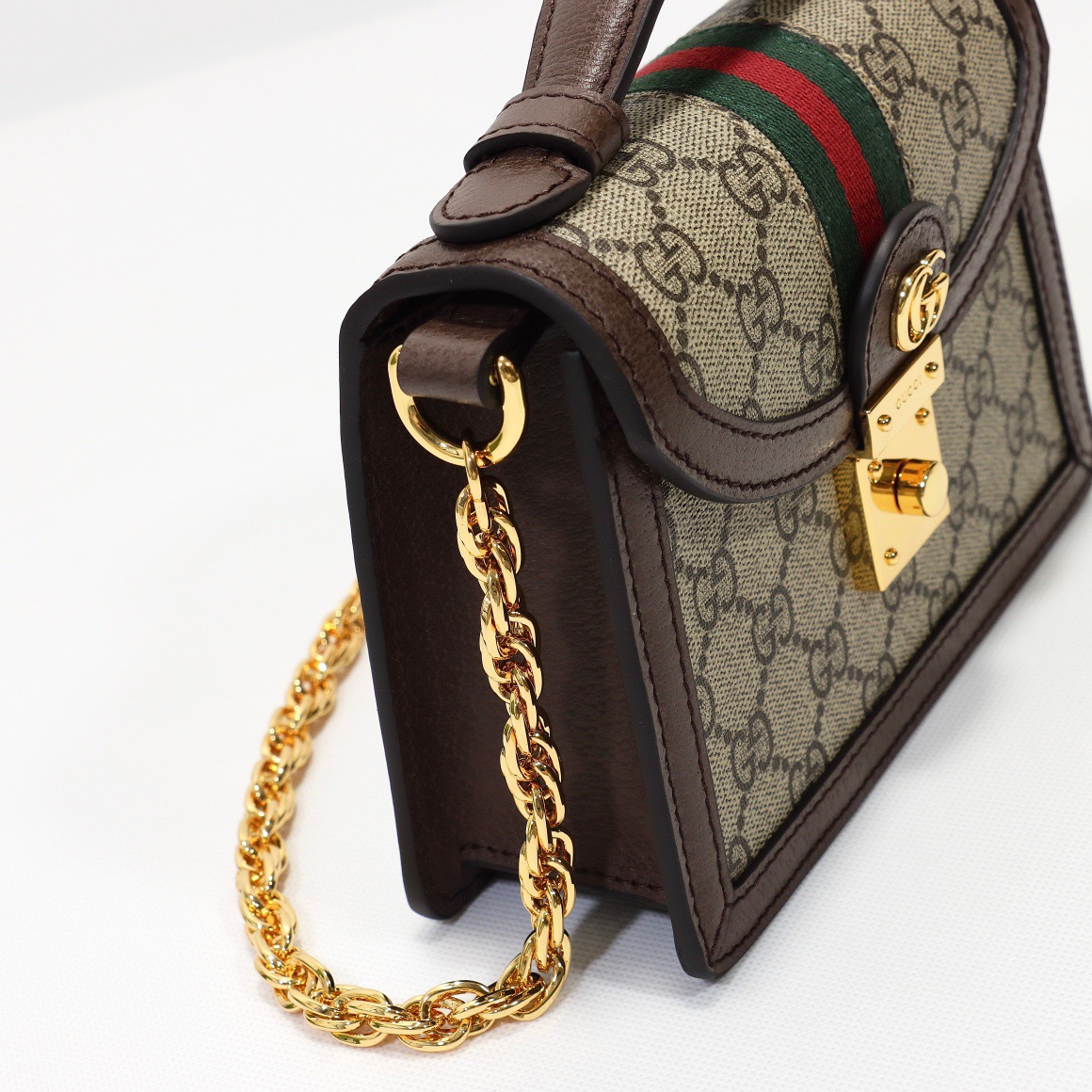GG Ophidia  Mini Tote