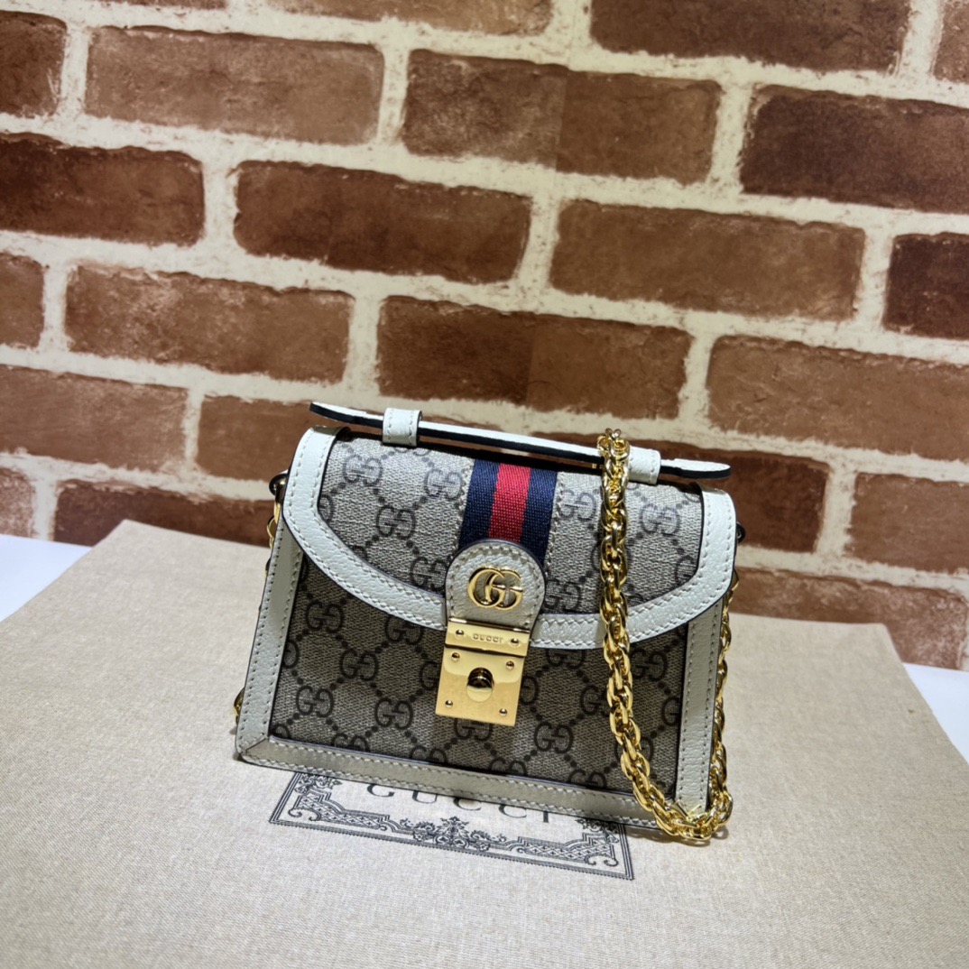 GG Ophidia  Mini Tote