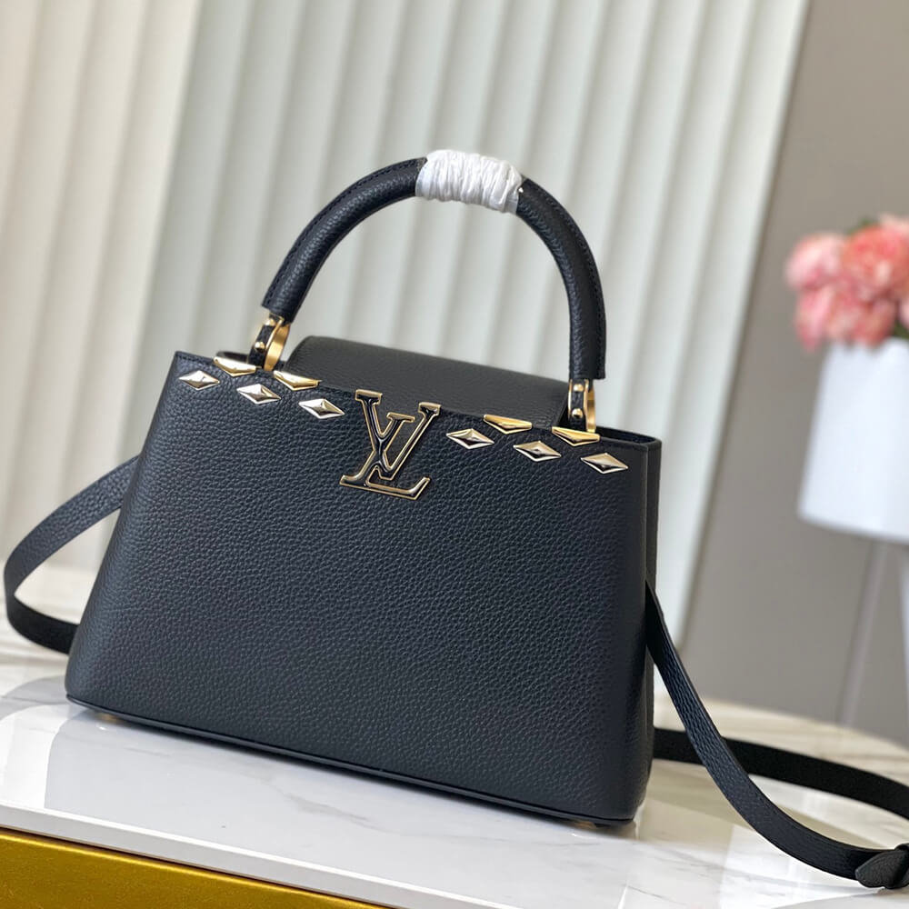 LV Capucines MM(HIGH-END GRADE)