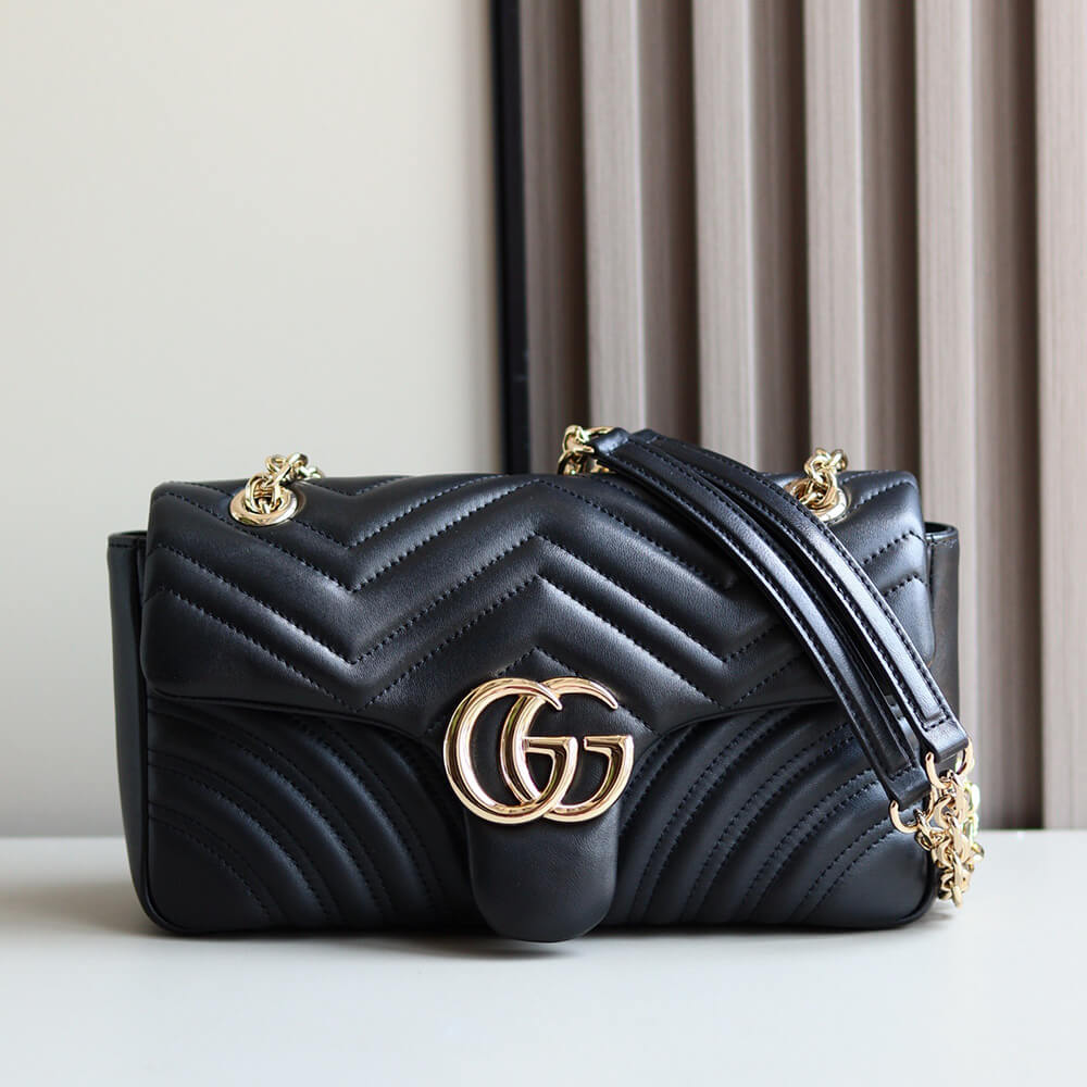 NEW GG Marmont medium shoulder bag