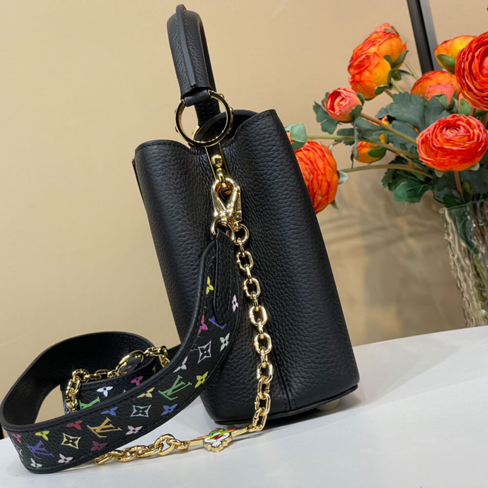 LV x TM Capucines MM(HIGH-END GRADE)