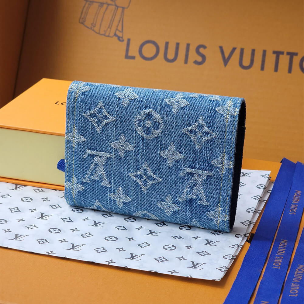 LV Victorine Wallet