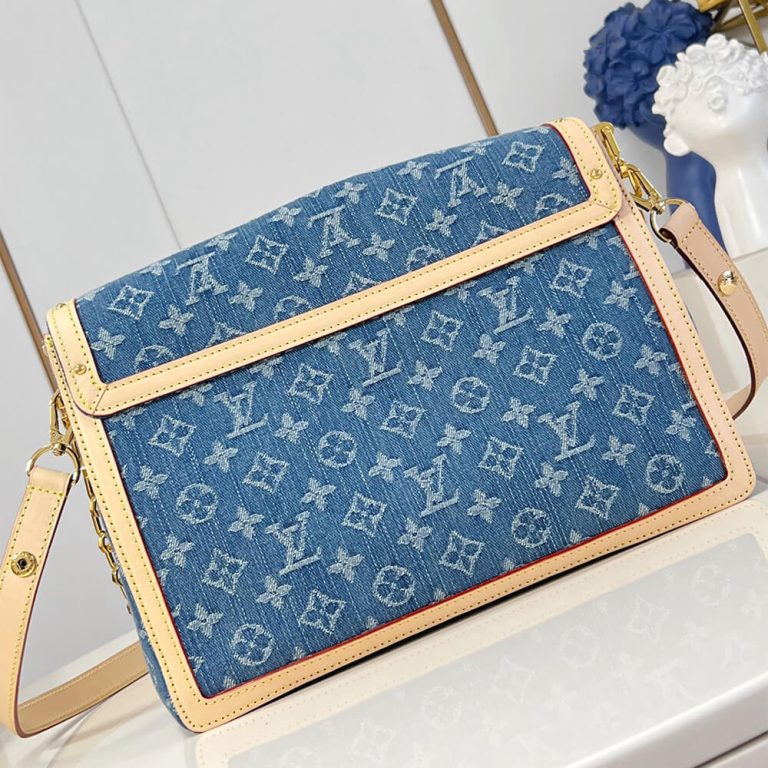 LV Dauphine Soft GM