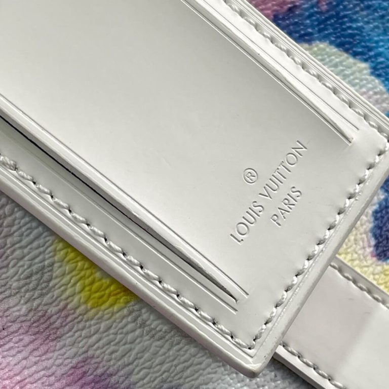 LV Keepall Bandouliere 50(HIGH-END GRADE)