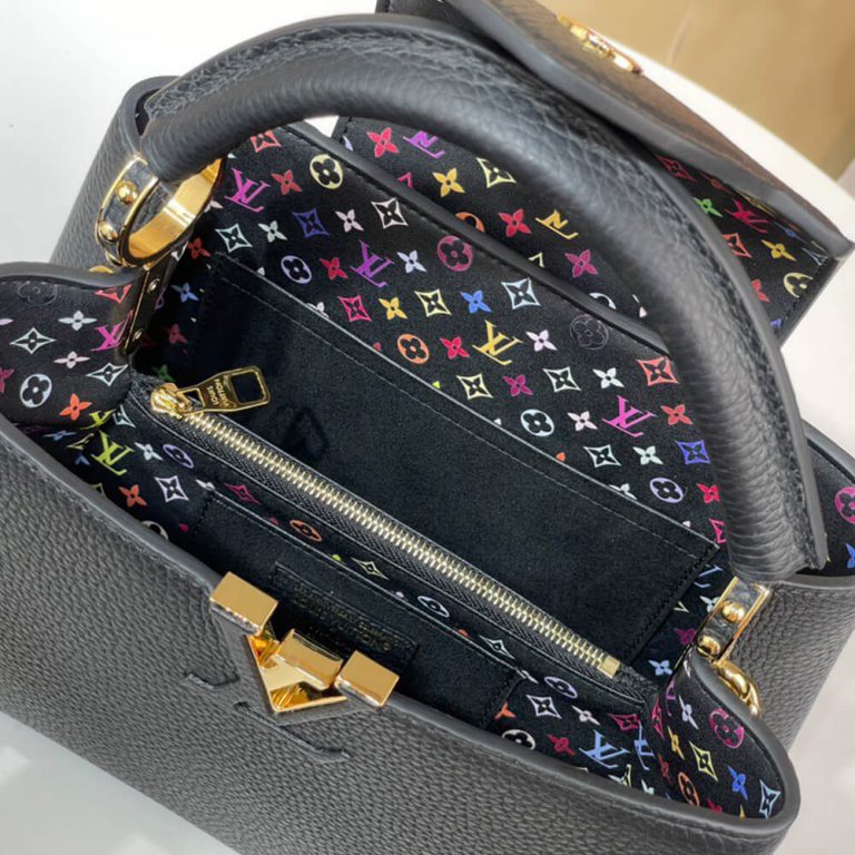 LV x TM Capucines MM(HIGH-END GRADE)