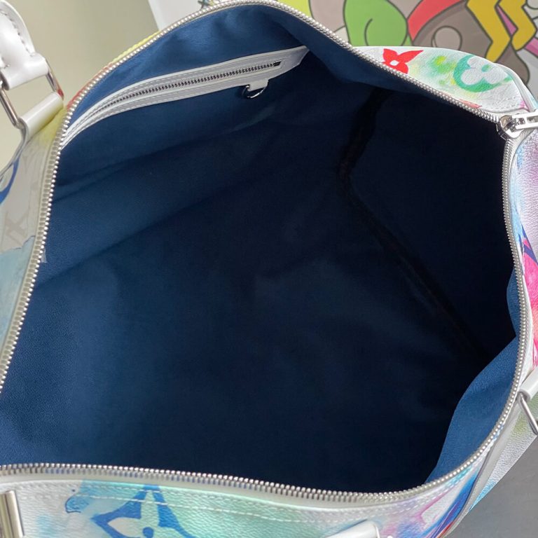 LV Keepall Bandouliere 50(HIGH-END GRADE)