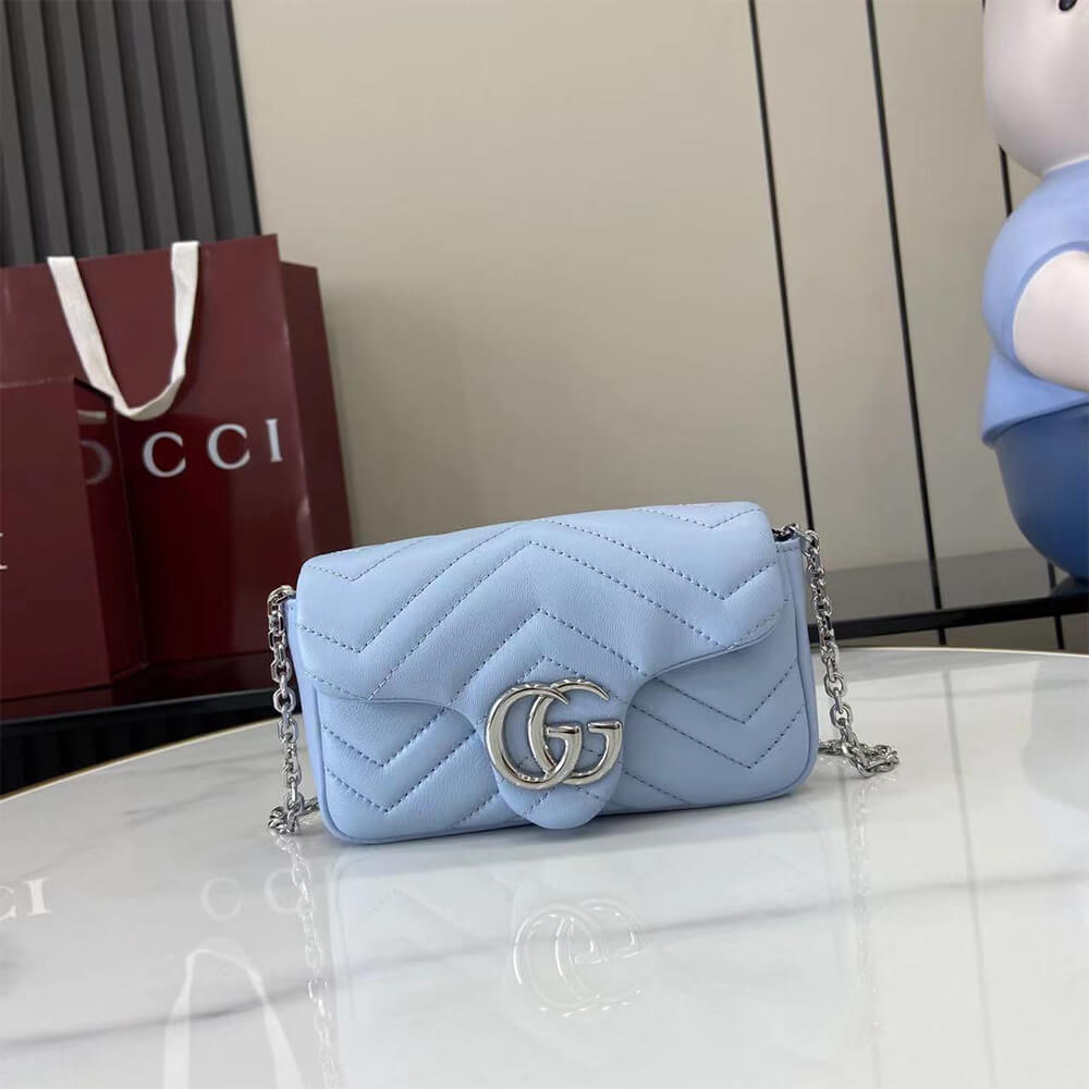GG Marmont mini shoulder bag