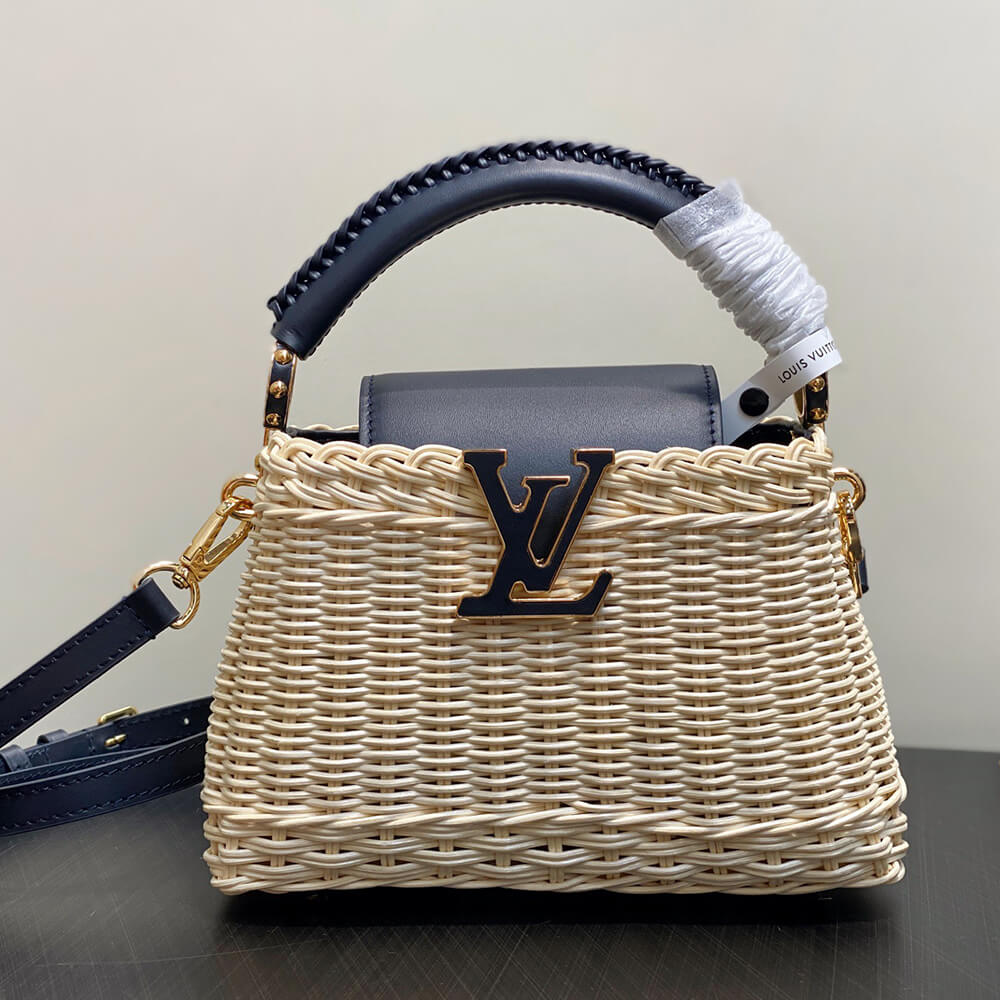 LV Capucines Mini(HIGH-END GRADE)