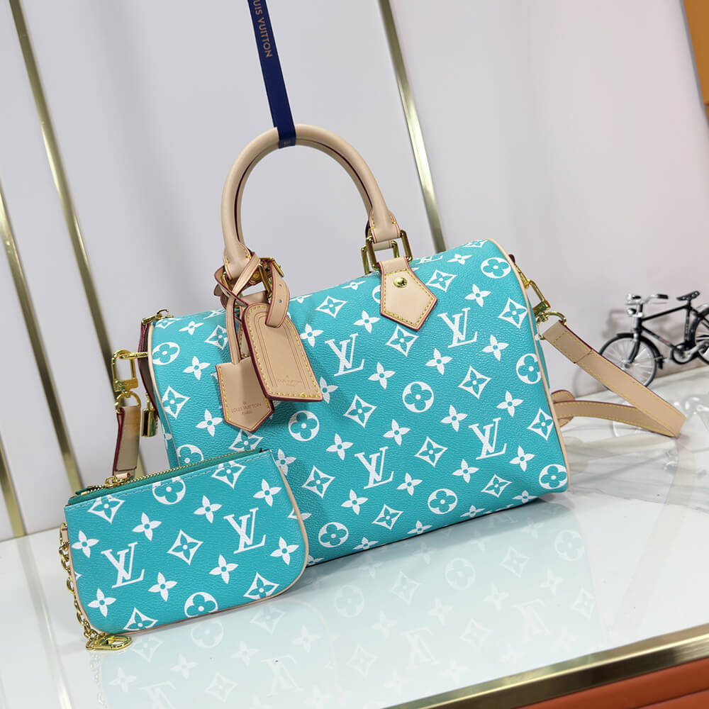 LV Speedy P9 Bandouliere 25