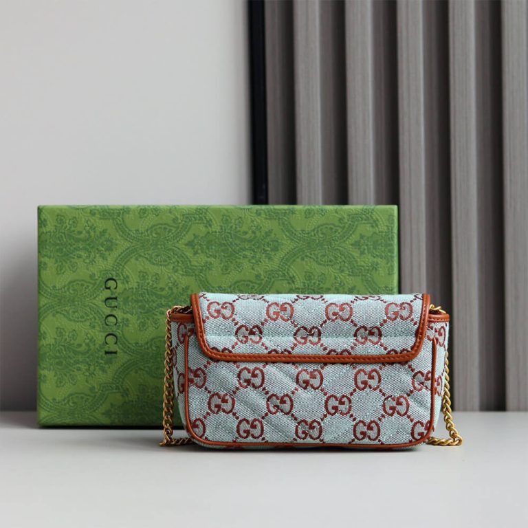 GG Marmont mini shoulder bag