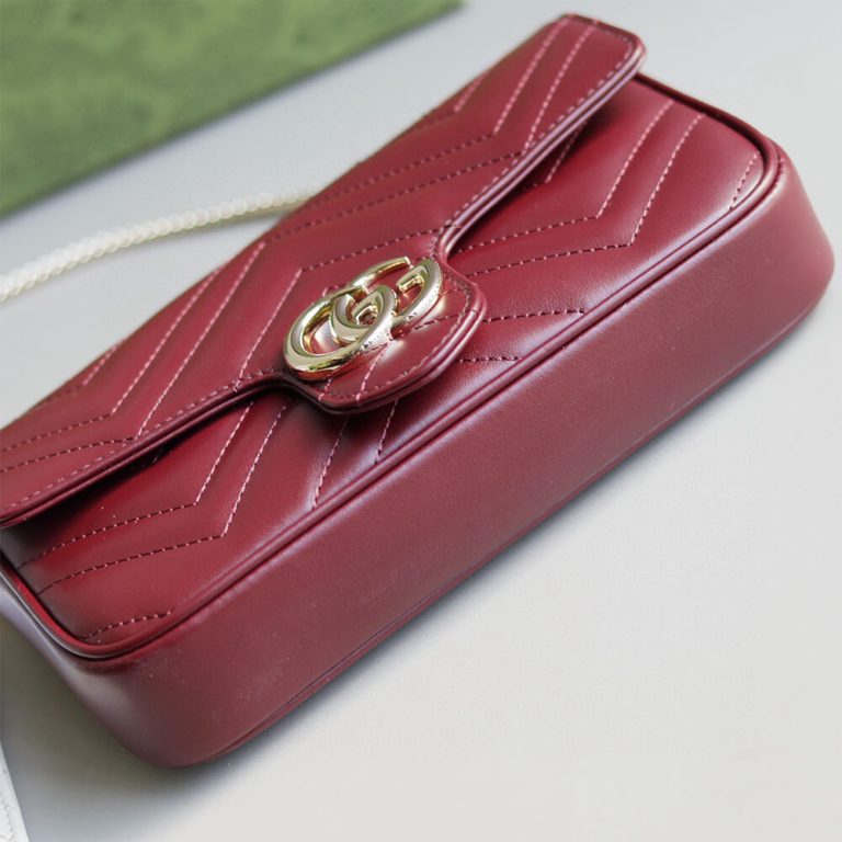 GG Marmont small shoulder bag