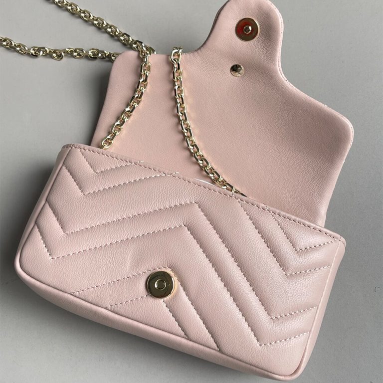 GG Marmont mini shoulder bag