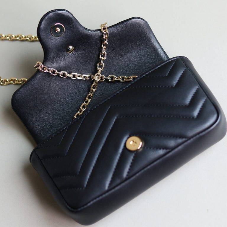 GG Marmont mini shoulder bag
