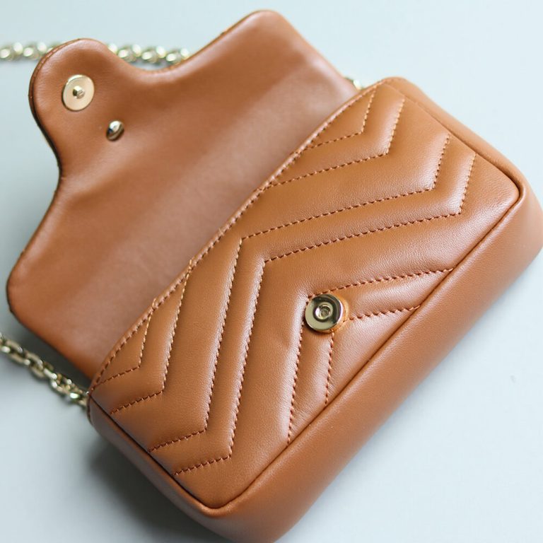 GG Marmont mini shoulder bag
