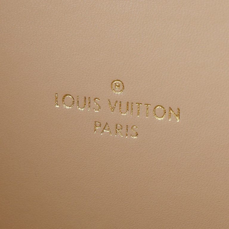 lv petite valise De*1m bleu