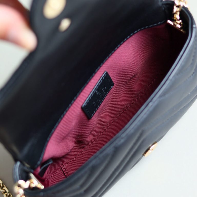 GG Marmont mini shoulder bag